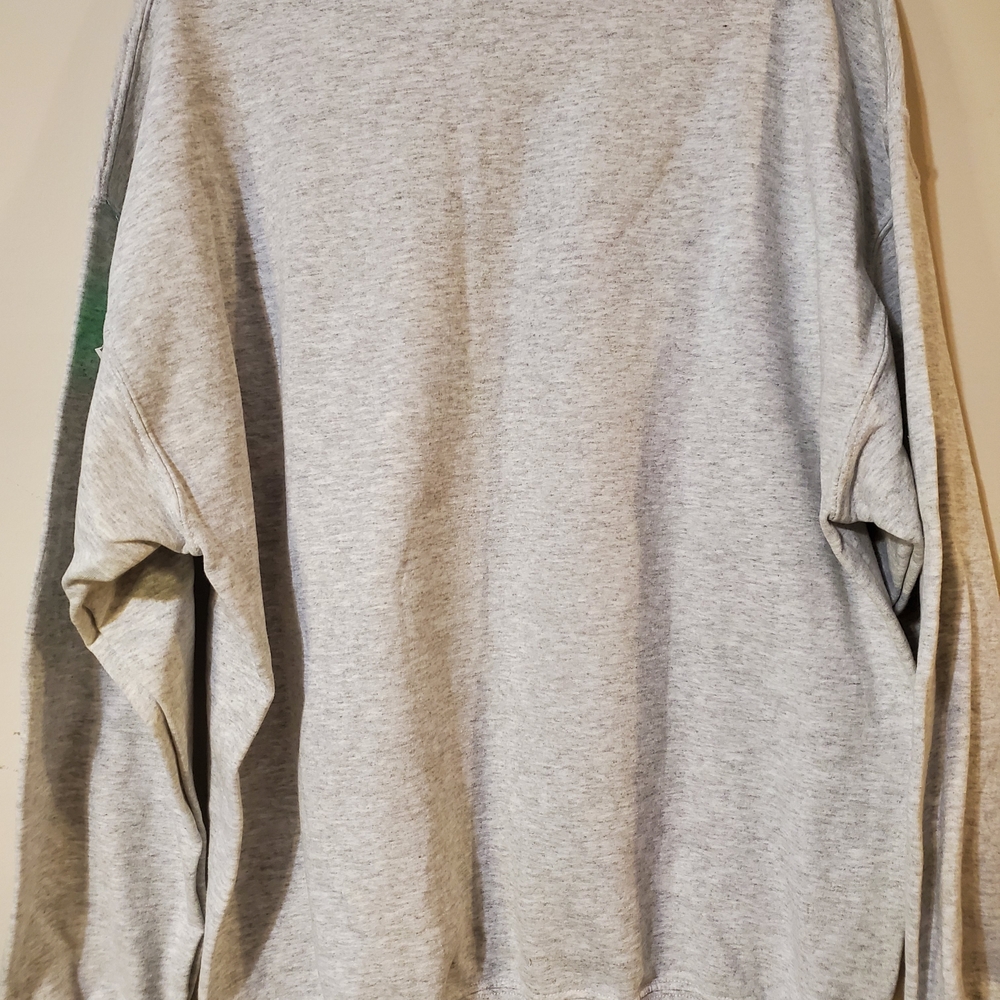 Gray Vintage Mason Sweathshirt 200 Year Commemorative - Picture 4 of 4